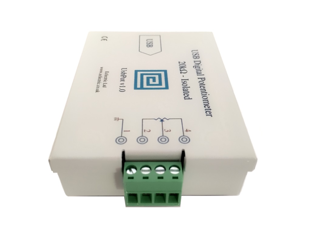 usbpot device